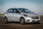Chevrolet Onix Advantage 2018 года